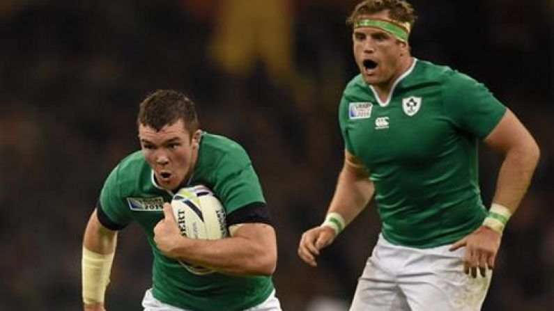 Paul Kimmage 'Not Buying' Ireland's Explanation Of Jamie Heaslip Injury