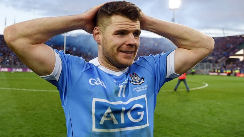 Kevin McManamon Reveals How He Overcame 'Crippling Anxiety' Before Big Games