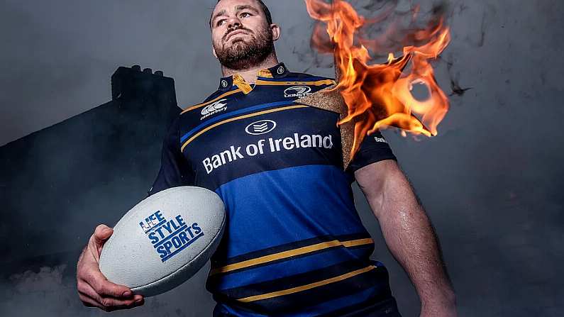 'The Strategy Is In Place To Go At Them': Cian Healy Ready For War With Wasps