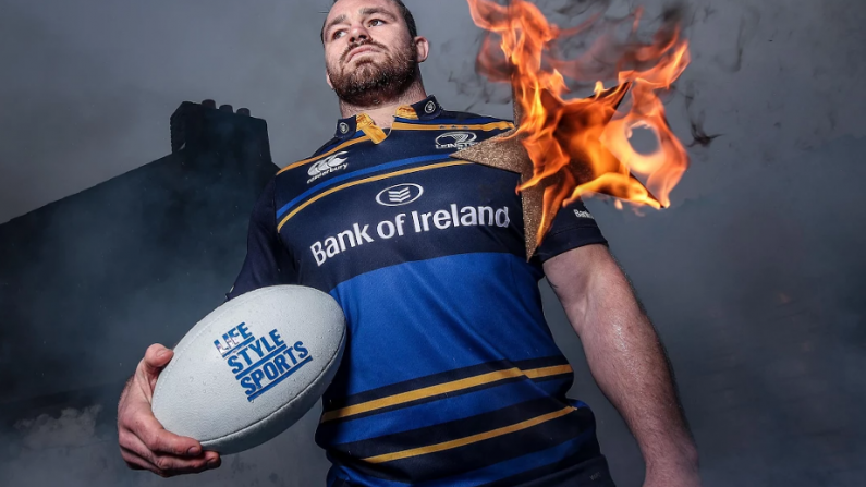 'The Strategy Is In Place To Go At Them': Cian Healy Ready For War With Wasps