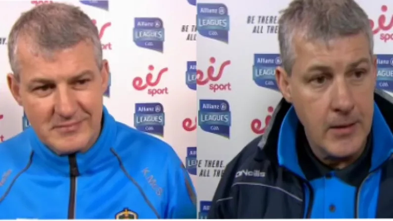 Before And After: Kevin McStay Interviews Prove The Pain Dublin That Can Inflict On A Man