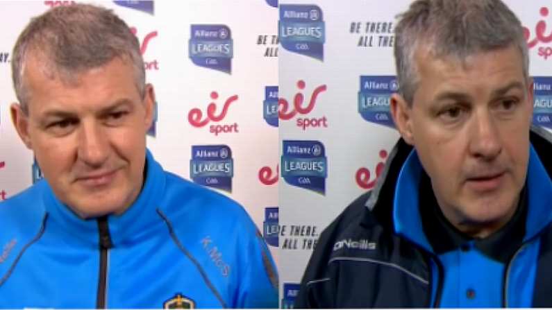 Before And After: Kevin McStay Interviews Prove The Pain Dublin That Can Inflict On A Man