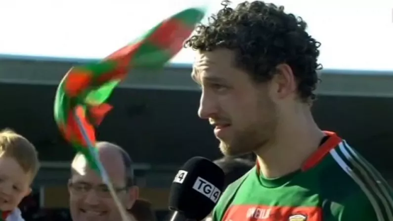 Watch: Tom Parsons' Bullshit-Free Interview After His Colossal Display In Omagh