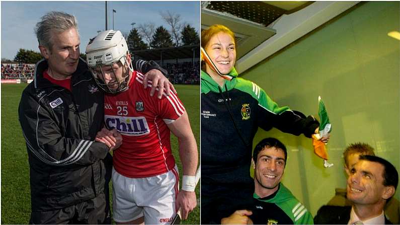 Anthony Daly Has An Unusual Theory To Explain Cork's Resurgence