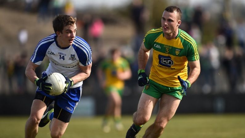 7 Game Aggregate Score Shows How Monaghan/Donegal Is Football's Fiercest Rivalry