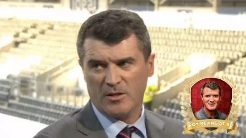 Let Us Never Forget Roy Keane's Abrupt And Damning Review Of 'Gone Girl'