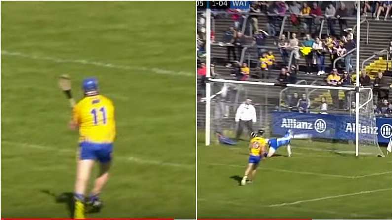 Watch: The Amazing Podge Collins Goal Against Waterford