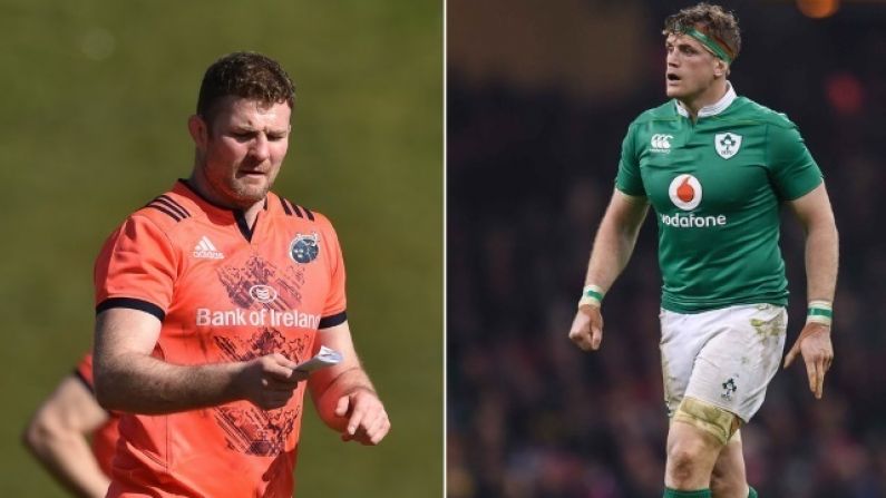 'Why Is It One Rule For Jamie Heaslip And One For Donnacha Ryan?'