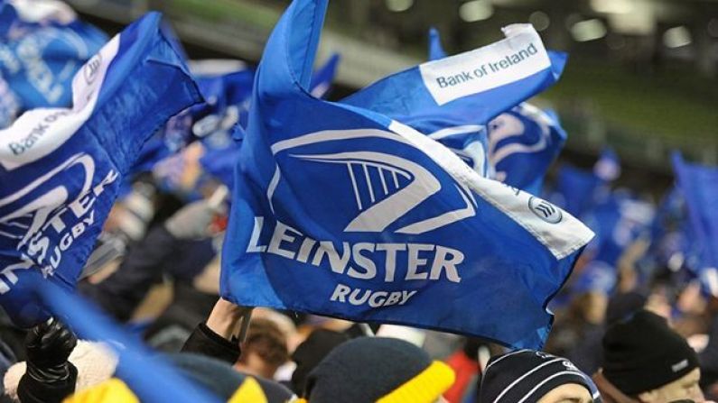 Where To Watch Leinster V Wasps: TV Details For Saturday's Champions Cup Tie