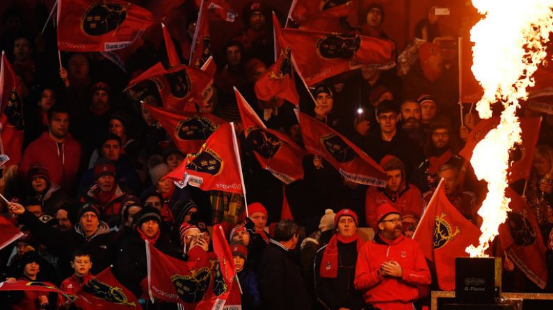 Where To Watch Munster V Toulouse: TV Details For Saturday's Champions Cup Tie