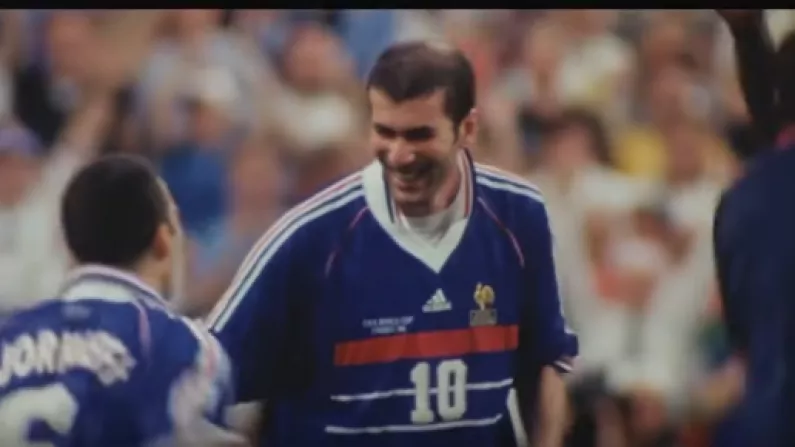 There's A Superb New Football Documentary On Netflix, And You Should Watch It
