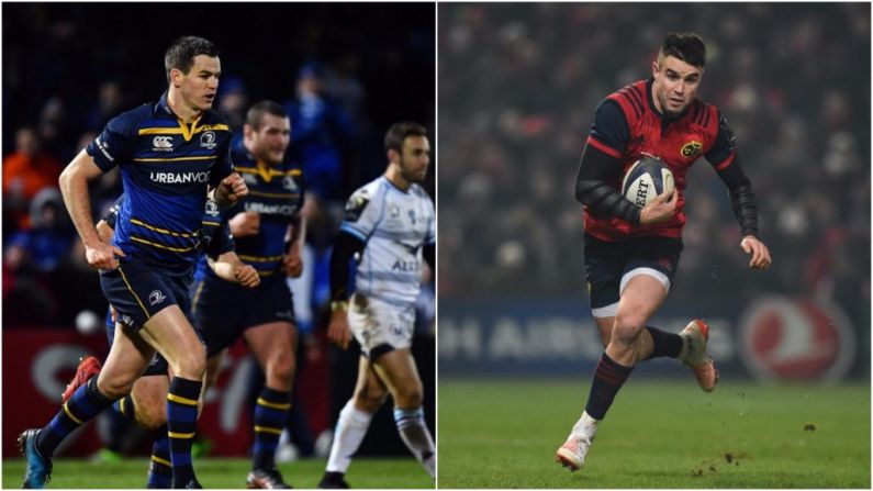 Munster And Leinster Name Their Teams For A Massive Weekend For Irish Rugby