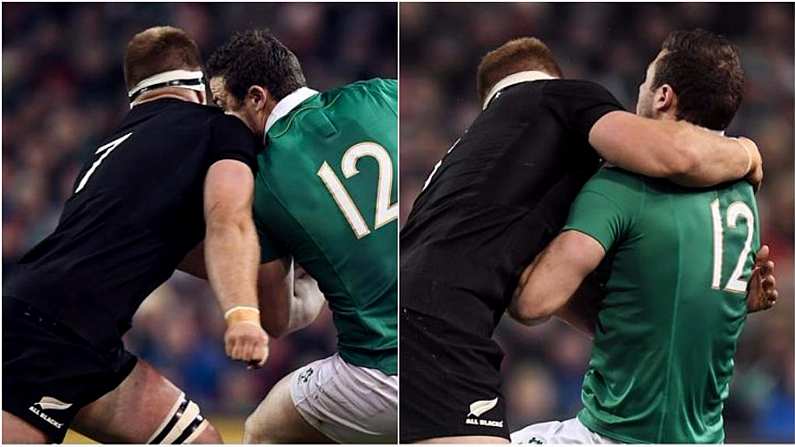 Here's What You Need To Know About Rugby's New Tackle Laws