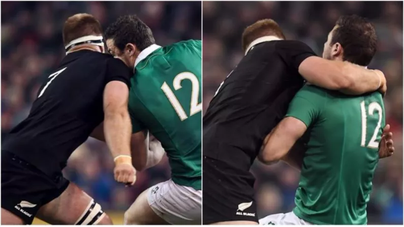 Here's What You Need To Know About Rugby's New Tackle Laws