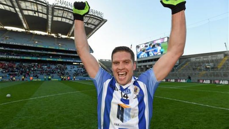 Big Reaction To Conal Keaney's Search For His Stolen All-Ireland Medal