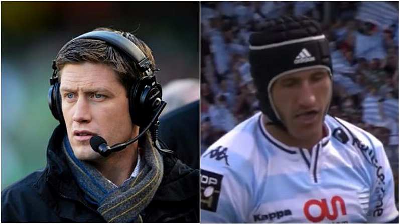 Ronan O'Gara Provides Hint As To Why Johan Goosen Left Racing In Such Odd Circumstances