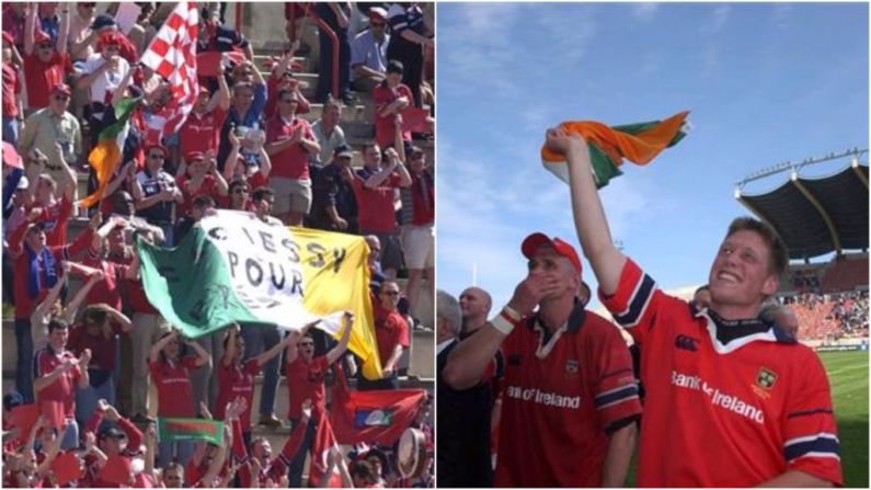 Ranking Munster's Five Best Victories In France