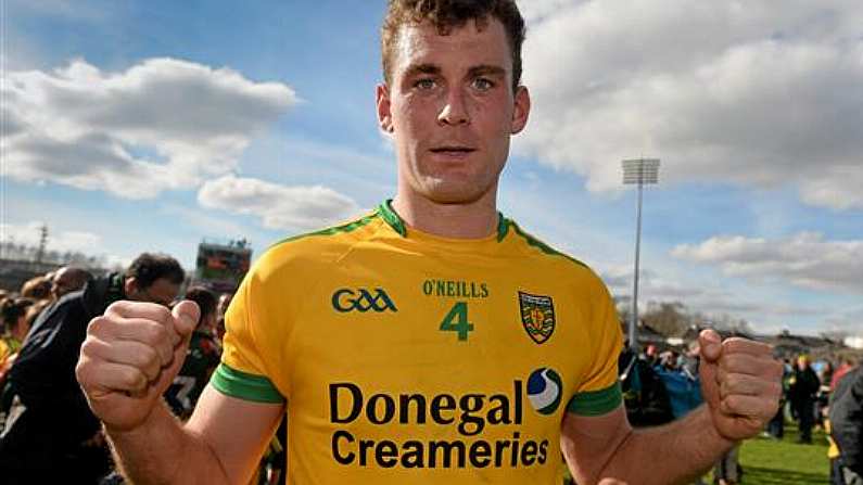 Former Donegal Star Tells Of Poor Choice Regarding Stint In Rehab