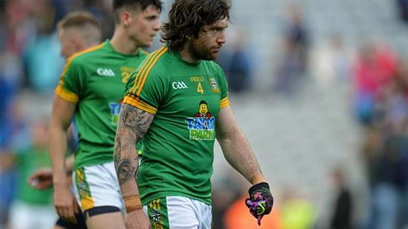 Mickey Burke Amusingly Sums Up How Much Meath Want To Beat The Dubs