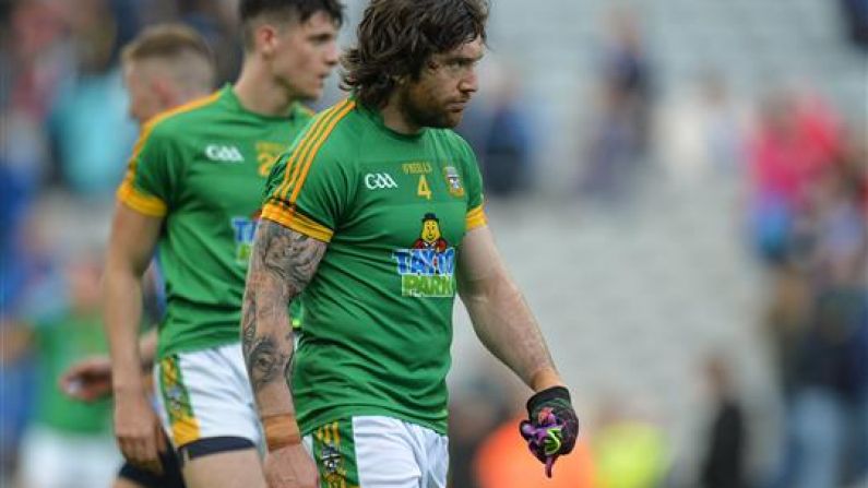 Mickey Burke Amusingly Sums Up How Much Meath Want To Beat The Dubs