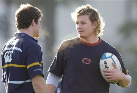 brian o'driscoll gordon d'arcy 