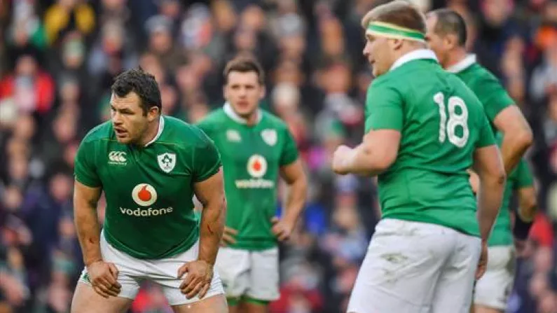 How Will Ireland Unlock Italy In Rome To Get The Required Bonus Point?