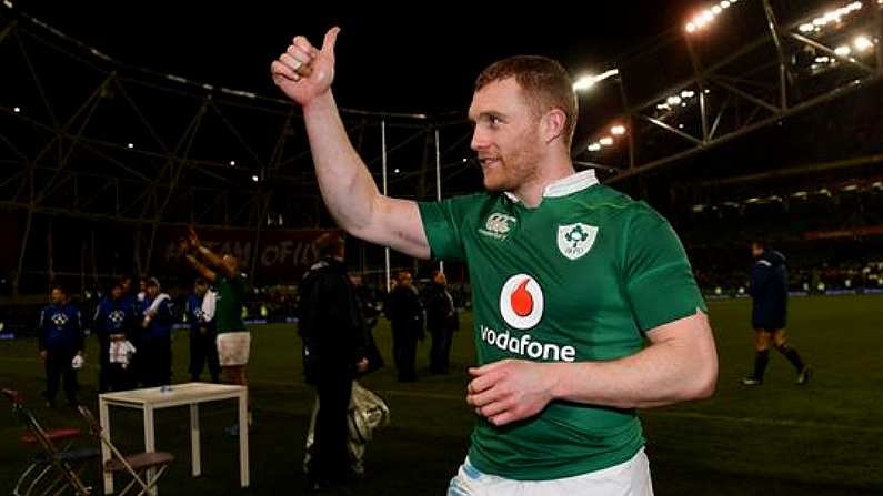 Should Ireland Be Feeling Cocky Ahead Of Friday Night Lights In Cardiff?