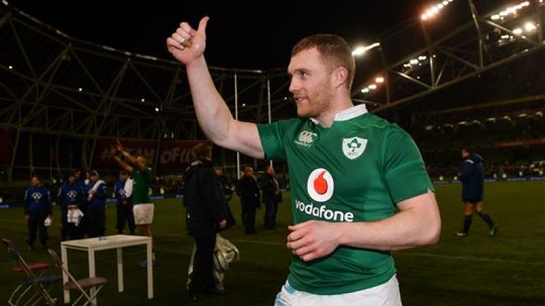 Should Ireland Be Feeling Cocky Ahead Of Friday Night Lights In Cardiff?