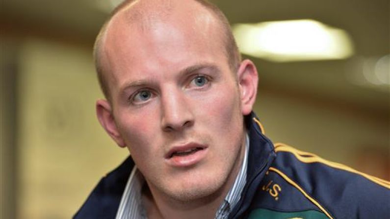 Joe Sheridan On His Surprise Return To The Meath Panel As Goalkeeper