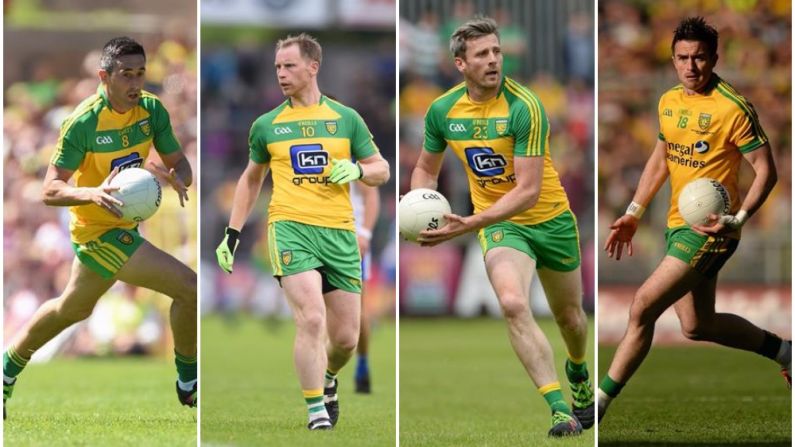 Arse Quickly Falling Out Of Donegal As More All-Ireland Winners Retire