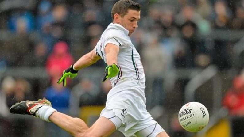 'It Just Blew Me Away' - Kildare Manager Amazed By 4000 Mile Text From Panel Member