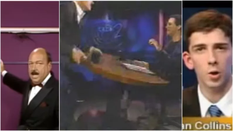 6 Of The Best Sports Presenter Meltdowns In TV History