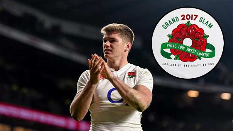 England 'Grand Slam 2017' 6 Nations T-Shirts Are Already On Sale