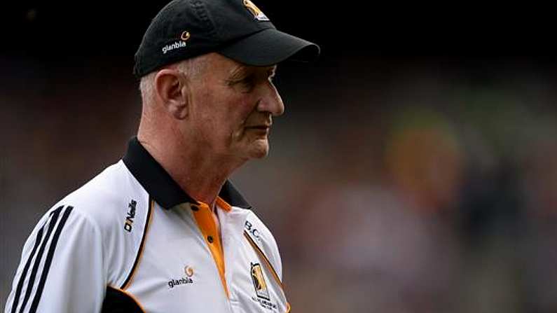 "Grow A Pair"- David Herity Gives Very Interesting Insight Into Brian Cody's Management Style