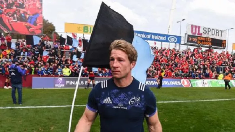 'I'm Embarrassed': Jerry Flannery Provides Rawly Honest Take On Munster's Resurgence