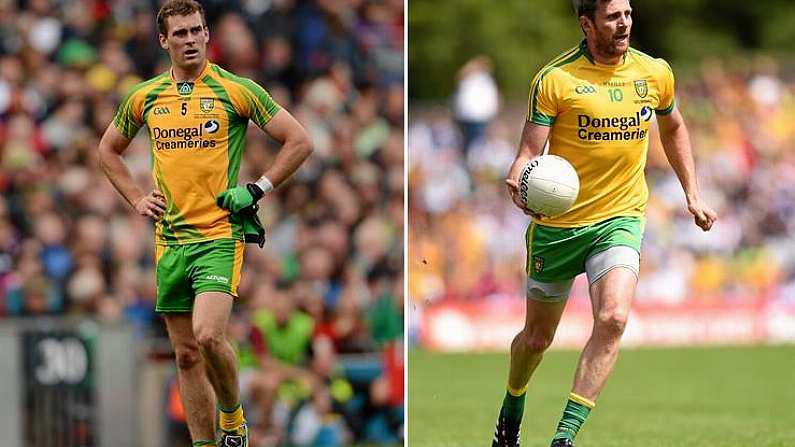 Eamon McGee Reveals Unusual Accommodation Situation With Former Donegal Teammate