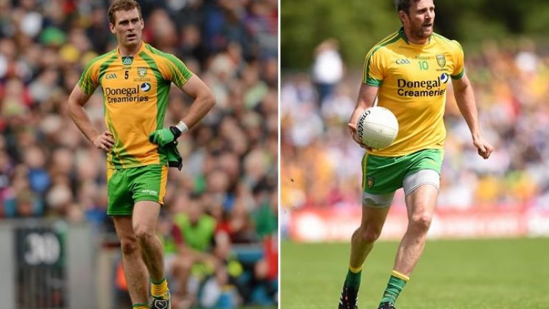 Eamon McGee Reveals Unusual Accommodation Situation With Former Donegal Teammate