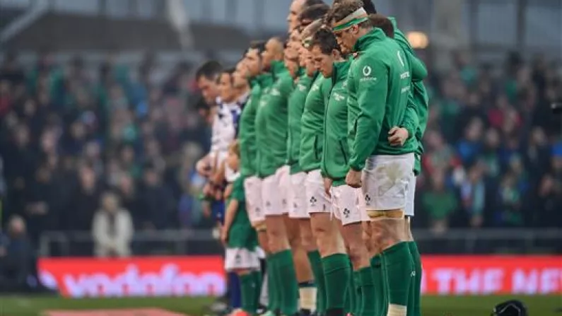 Joe Schmidt Makes Significant Changes To Ireland Team To Play England On Saturday