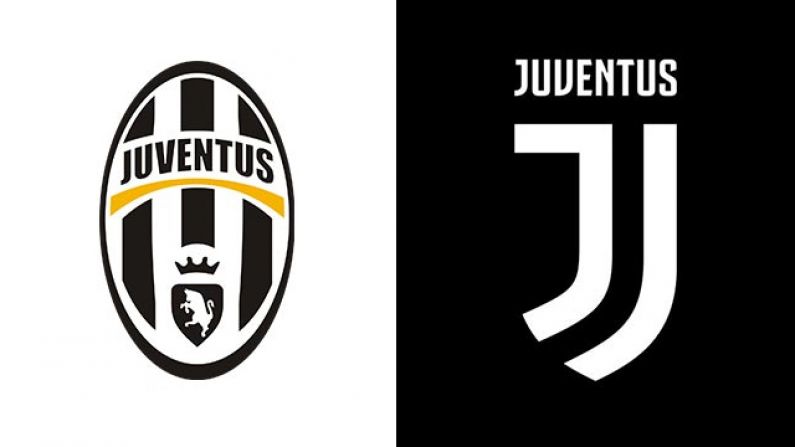 "Soulless" New Juventus Logo Unveiled, And People Hate It