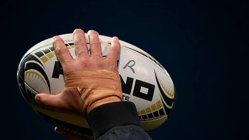 English Rugby Player Suspended For Allegedly Leaking Information To Opponents