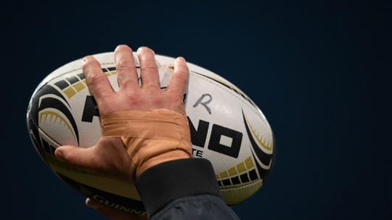 English Rugby Player Suspended For Allegedly Leaking Information To Opponents