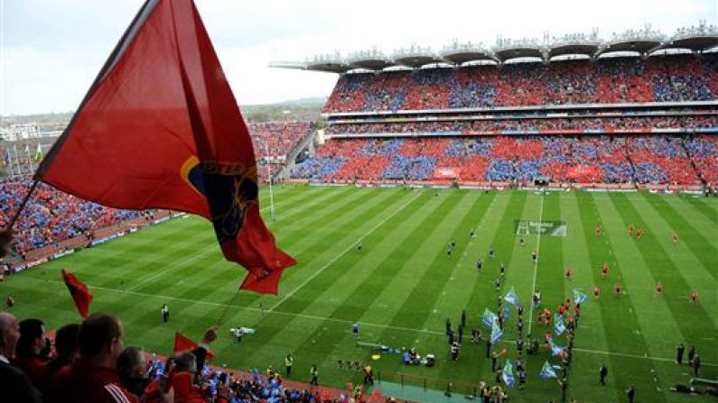 'An Amazing Place': EPCR Seriously Considering Croke Park For Champions Cup Semi-Final