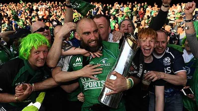 Gloriously Bluffing A Ref And Five Other Reasons To Love John Muldoon