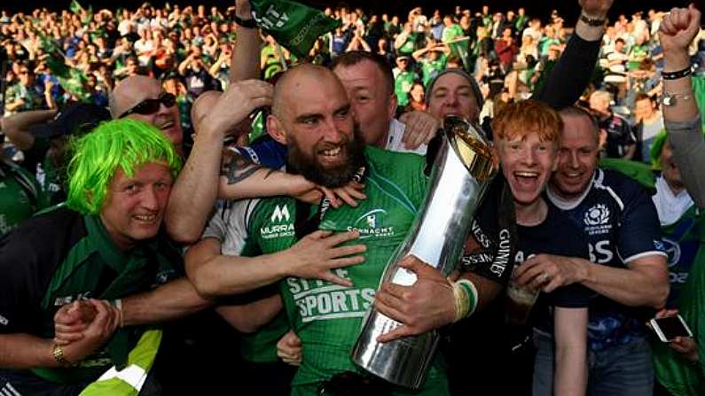 Gloriously Bluffing A Ref And Five Other Reasons To Love John Muldoon