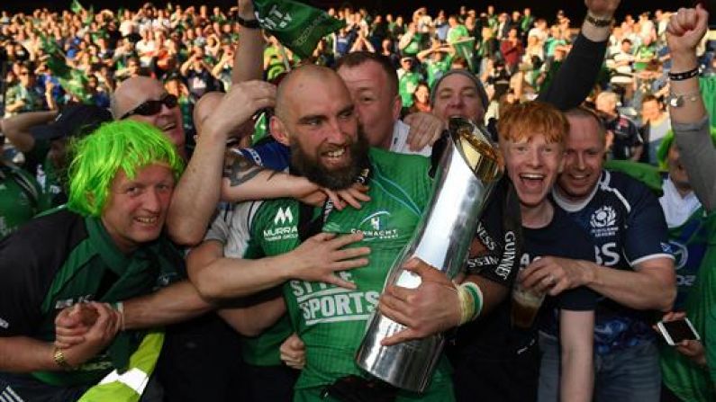 Gloriously Bluffing A Ref And Five Other Reasons To Love John Muldoon