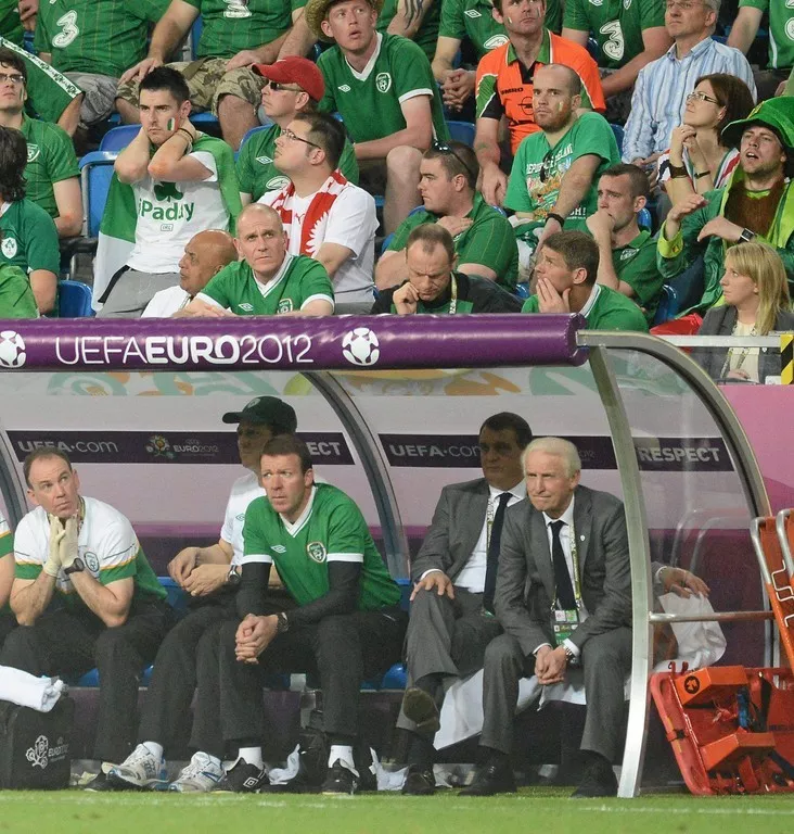 Ireland EURO 2012