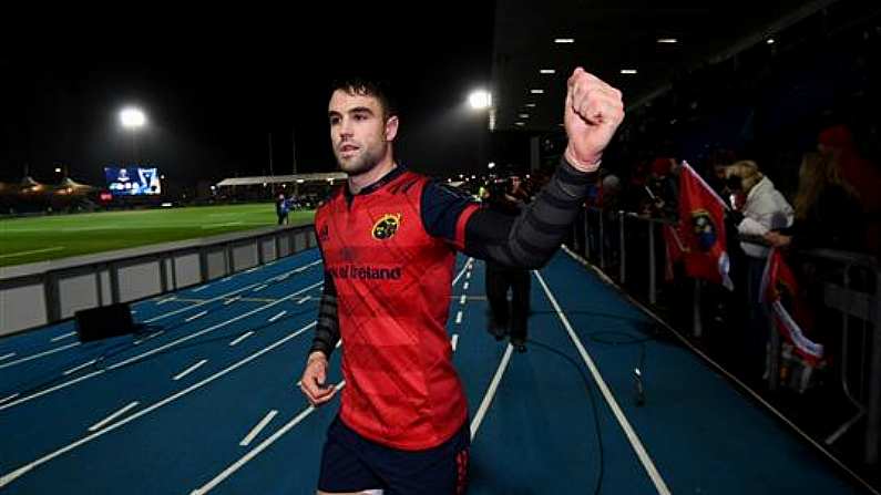 Conor Murray 'Properly Pissed Off' About Dangerous Glasgow Tactic