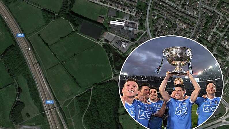 New 25,000 Capacity Dublin GAA Stadium Close To Becoming A Reality