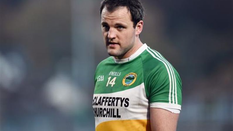 Michael Murphy Explains Why Aussie Rules Would Not Have Worked Out For Him