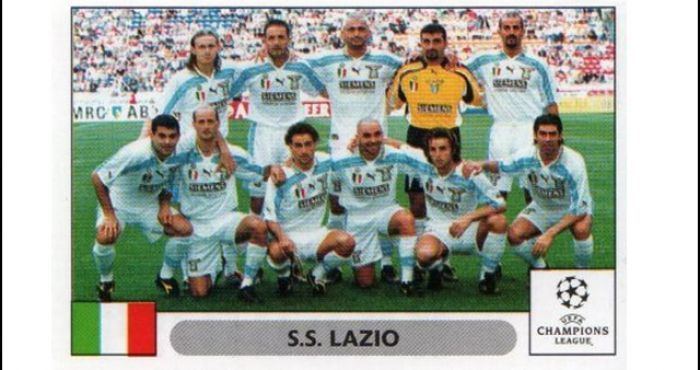 The Impossibly Cool Lazio Team Of 2000/01 - Where Are They Now? | Balls.ie